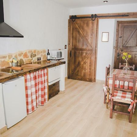 Navazos Guest House Benaocaz Eksteriør bilde