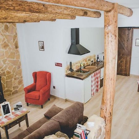 Navazos Guest House Benaocaz Eksteriør bilde