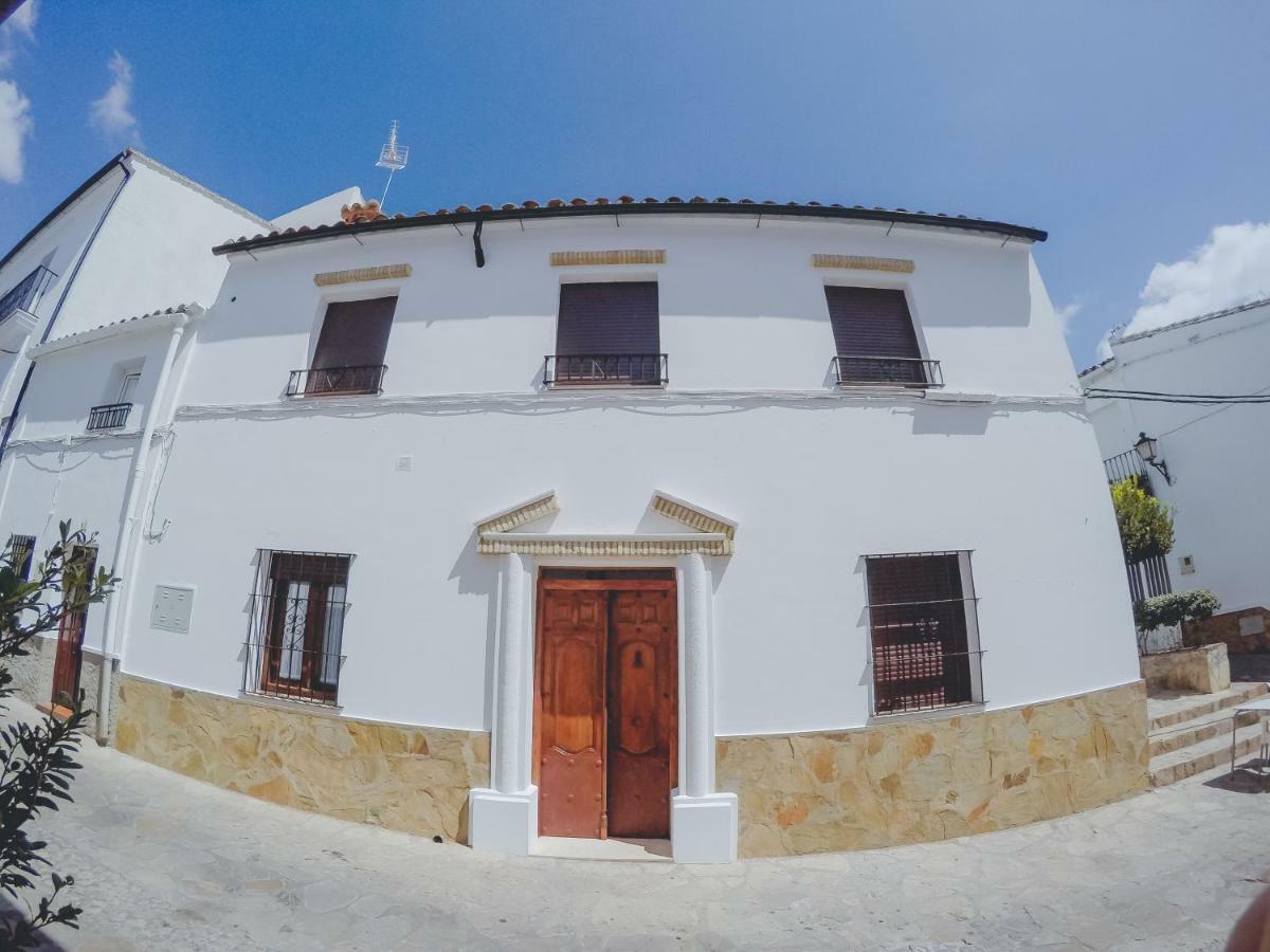 Navazos Guest House Benaocaz Eksteriør bilde