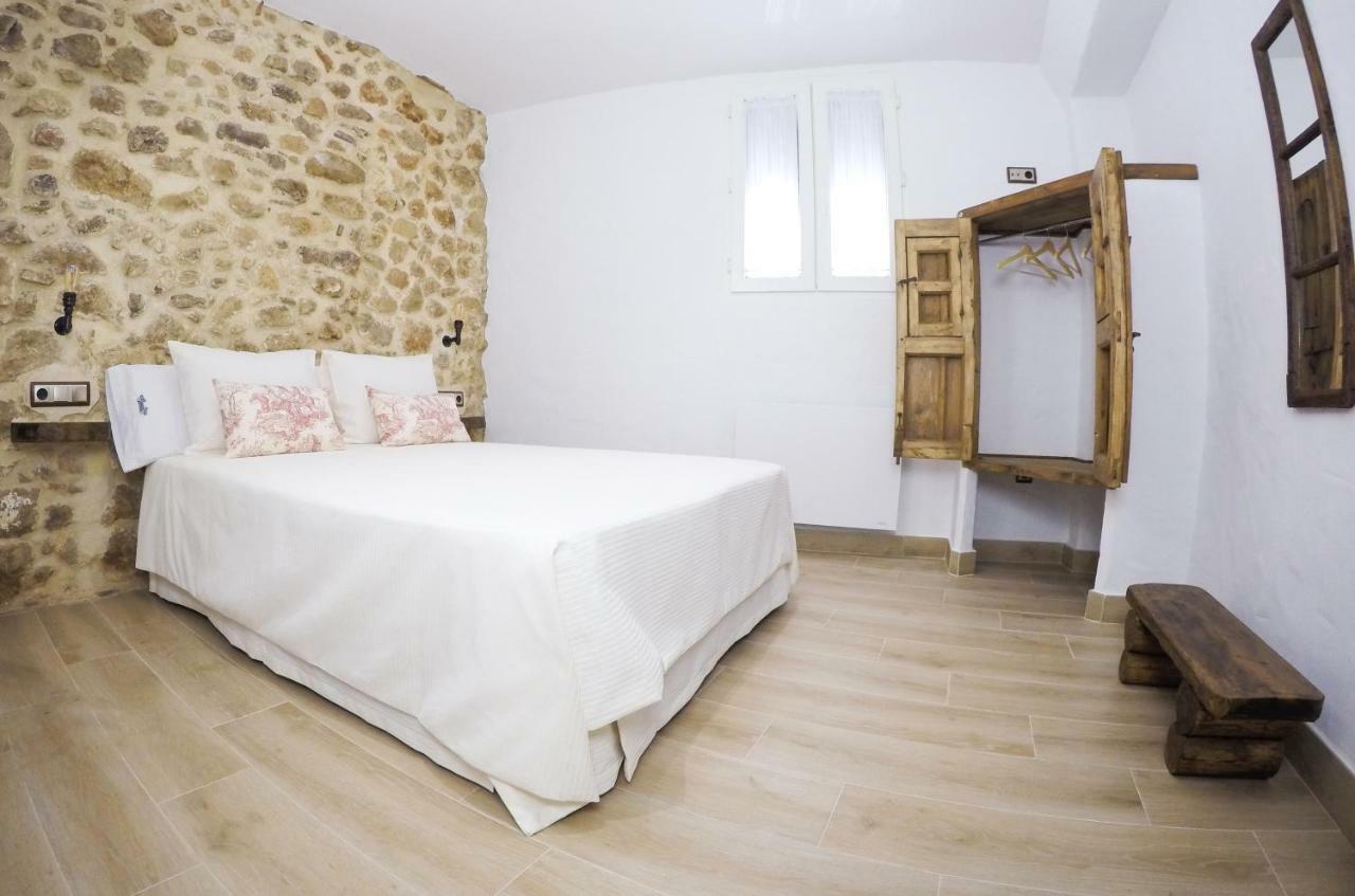 Navazos Guest House Benaocaz Eksteriør bilde