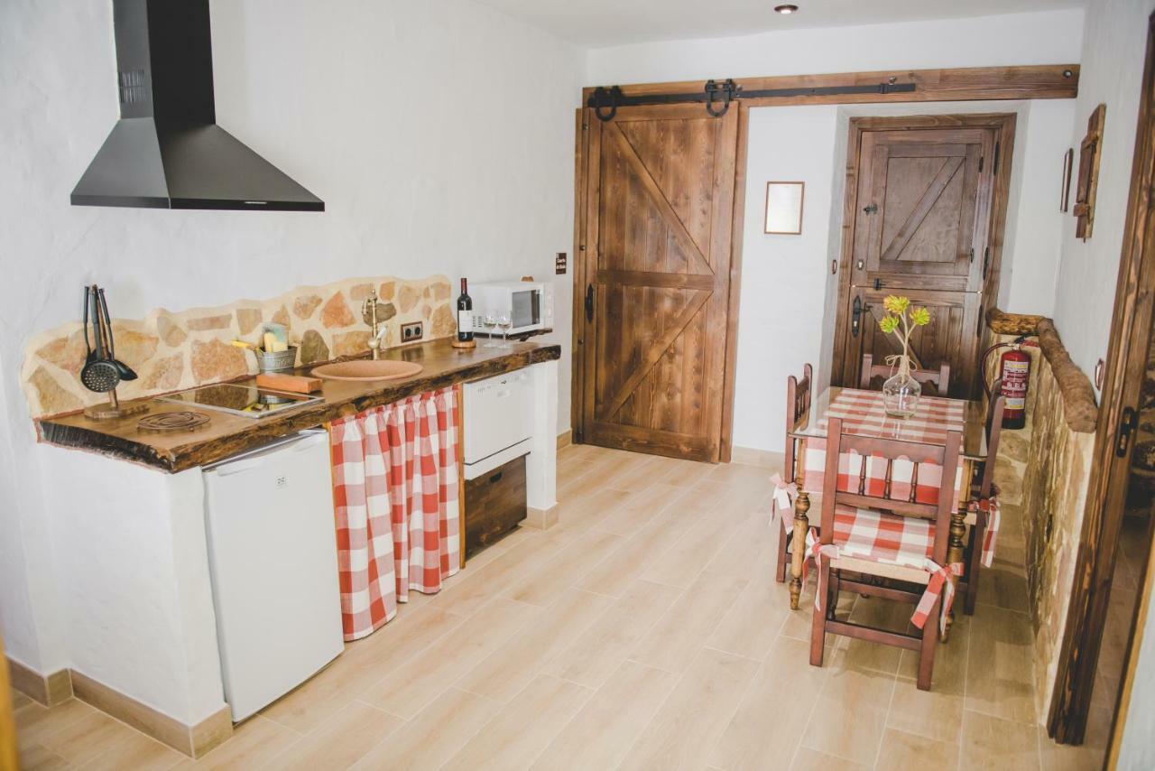 Navazos Guest House Benaocaz Eksteriør bilde