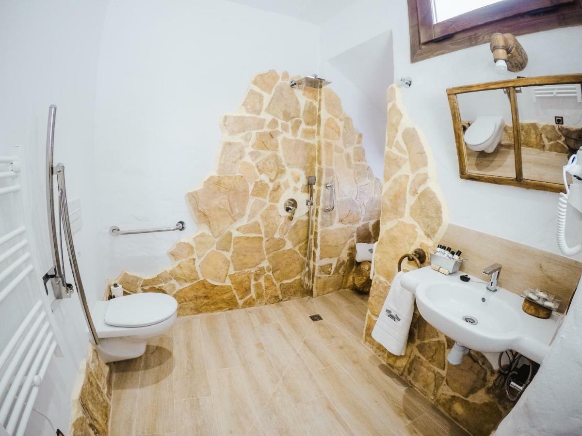 Navazos Guest House Benaocaz Eksteriør bilde