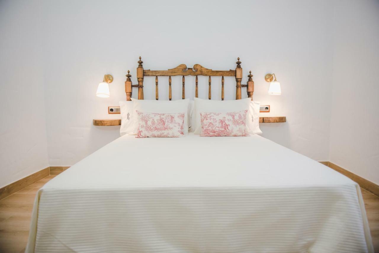 Navazos Guest House Benaocaz Eksteriør bilde