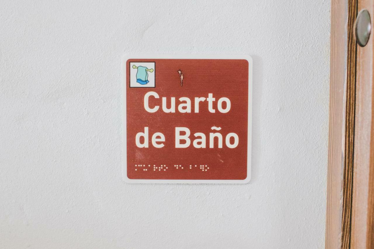 Navazos Guest House Benaocaz Eksteriør bilde