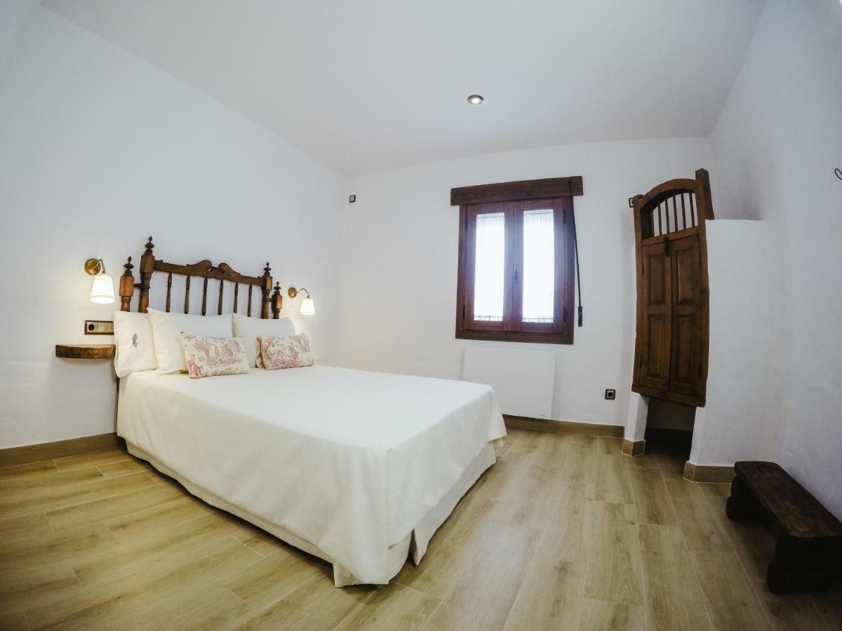 Navazos Guest House Benaocaz Eksteriør bilde