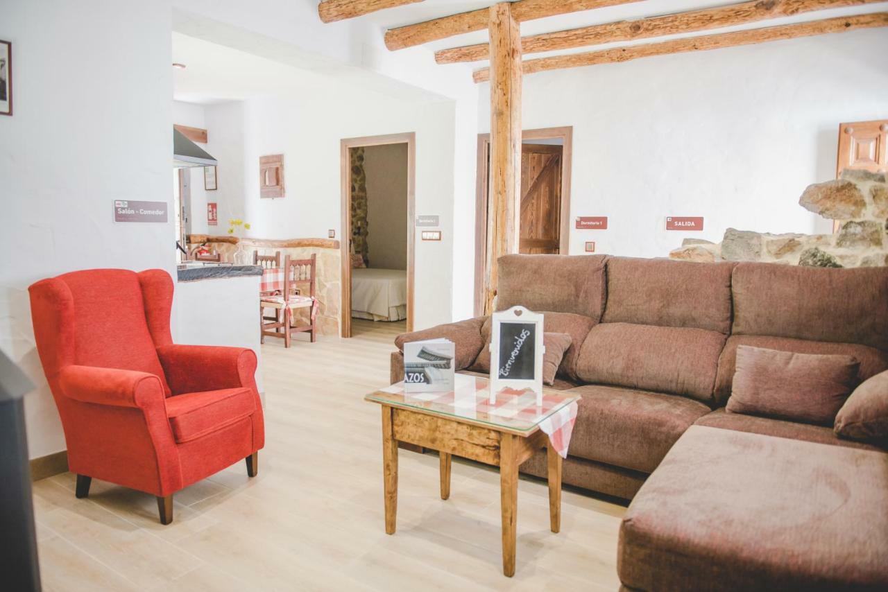 Navazos Guest House Benaocaz Eksteriør bilde