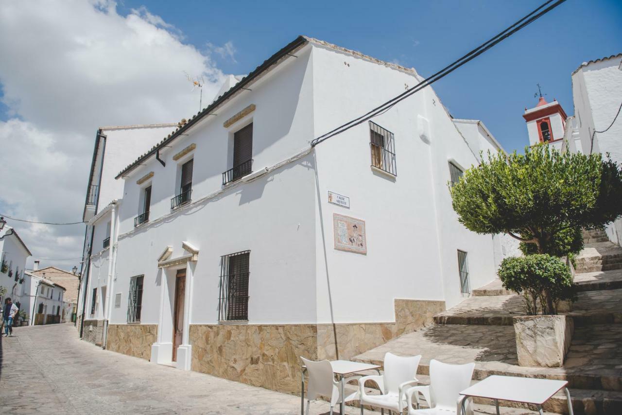 Navazos Guest House Benaocaz Eksteriør bilde