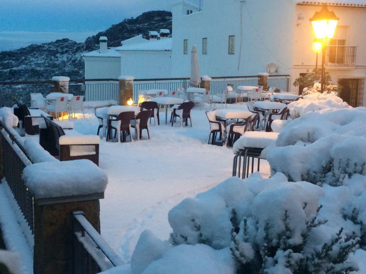 Navazos Guest House Benaocaz Eksteriør bilde